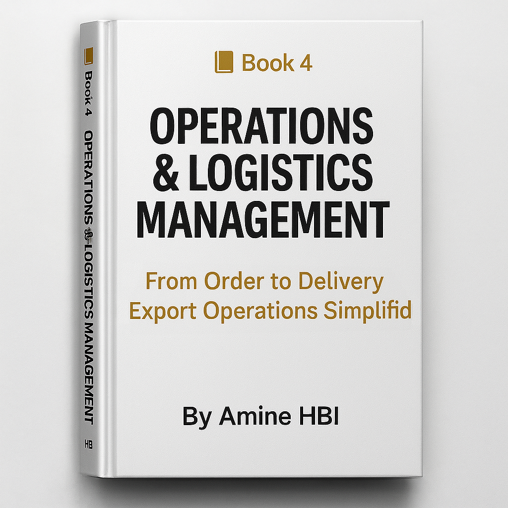  Operations & Logistics Management