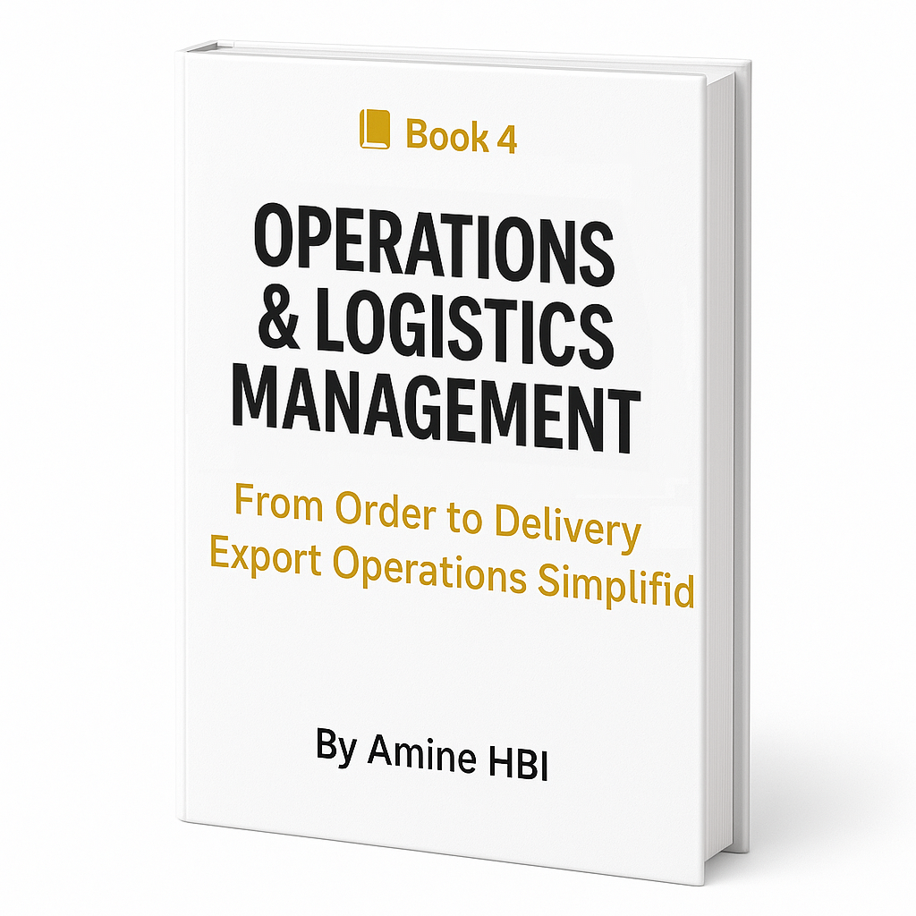  Operations & Logistics Management