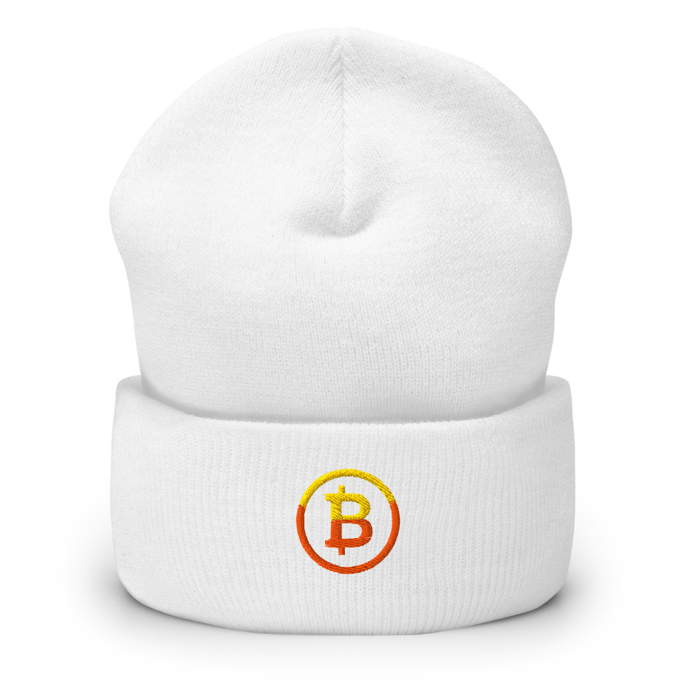 $BCOIN™ Cuffed Beanie