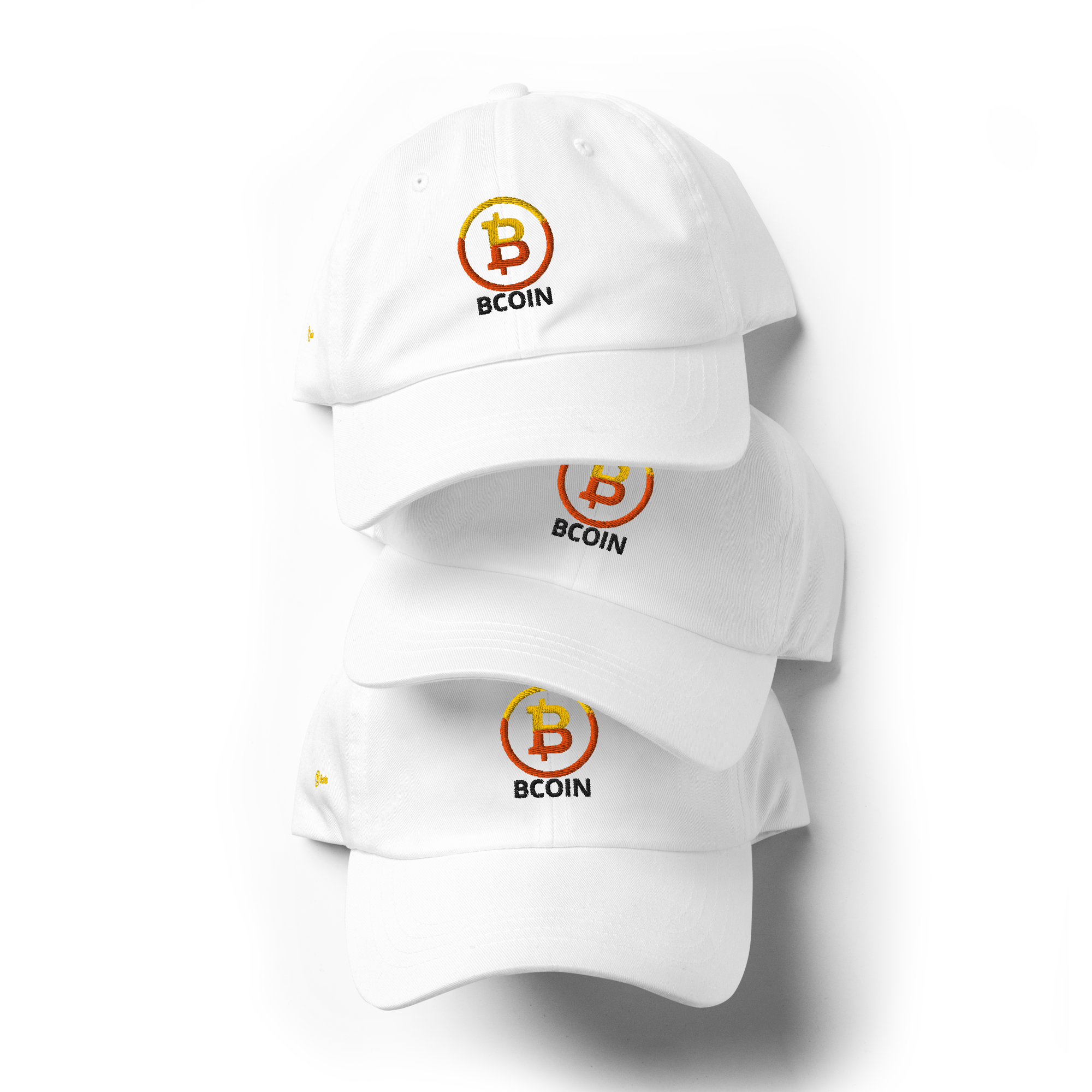 $BCOIN™ Heritage Dad Hat
