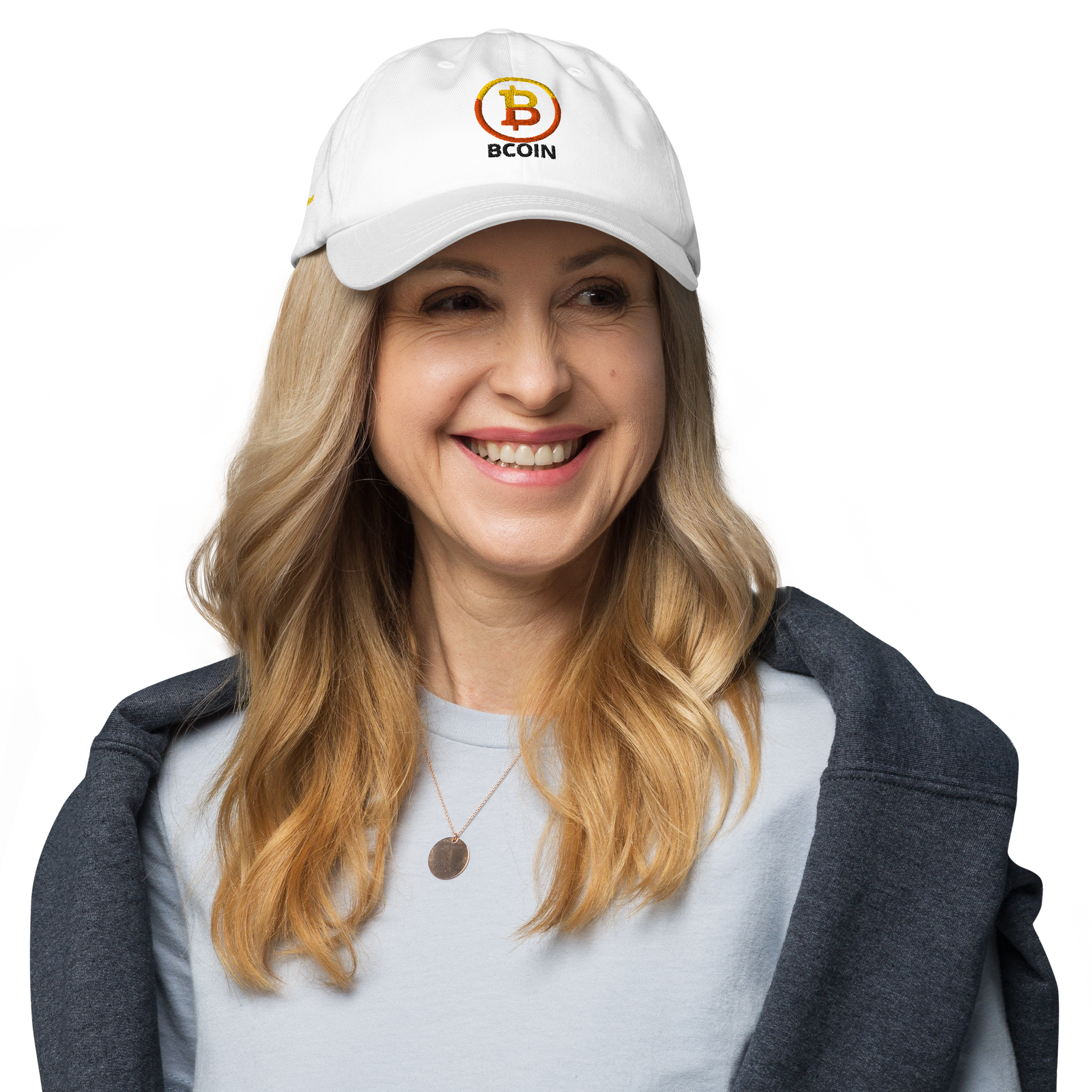 $BCOIN™ Heritage Dad Hat