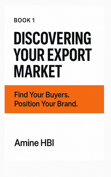 Discovering Your Export Market