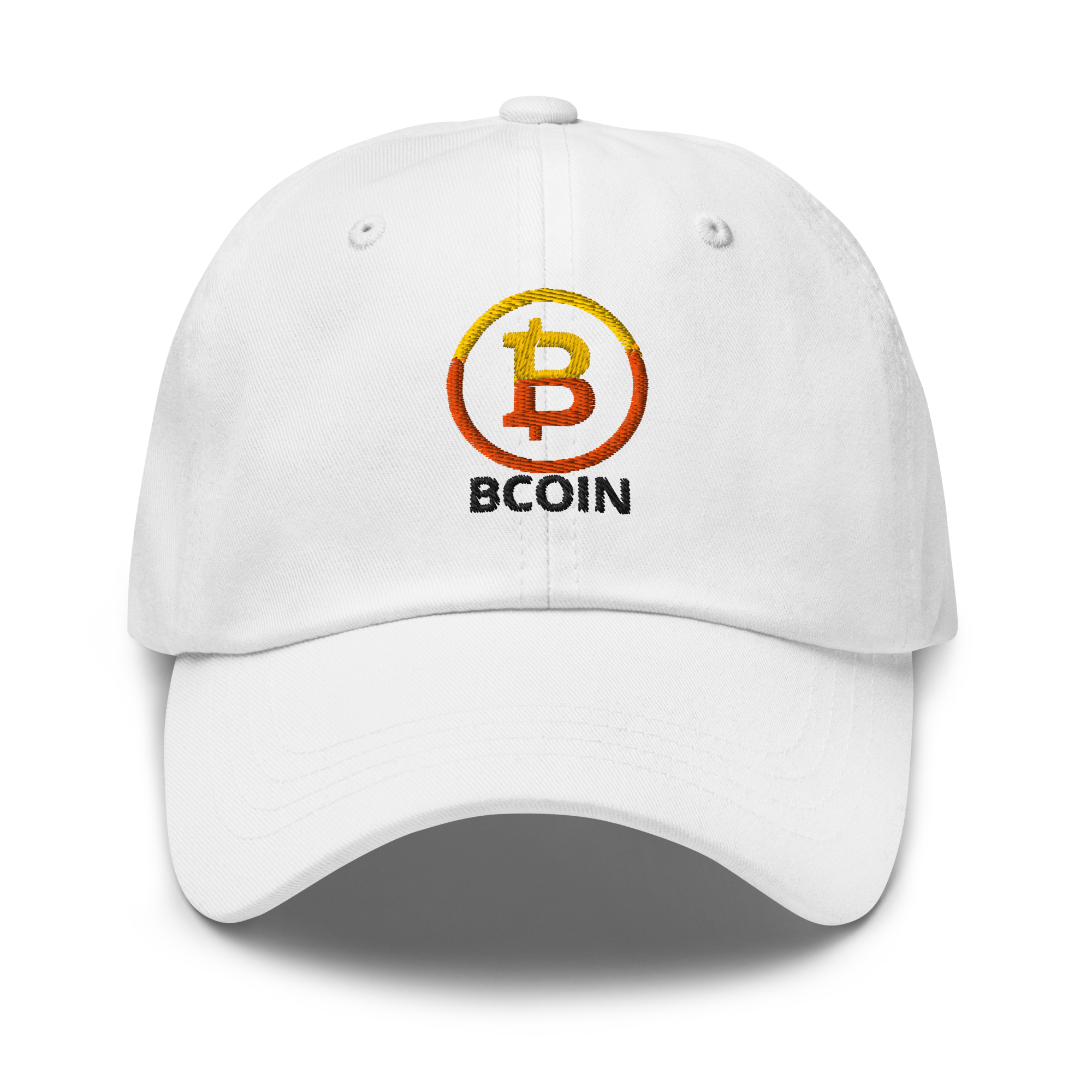 $BCOIN™ Heritage Dad Hat