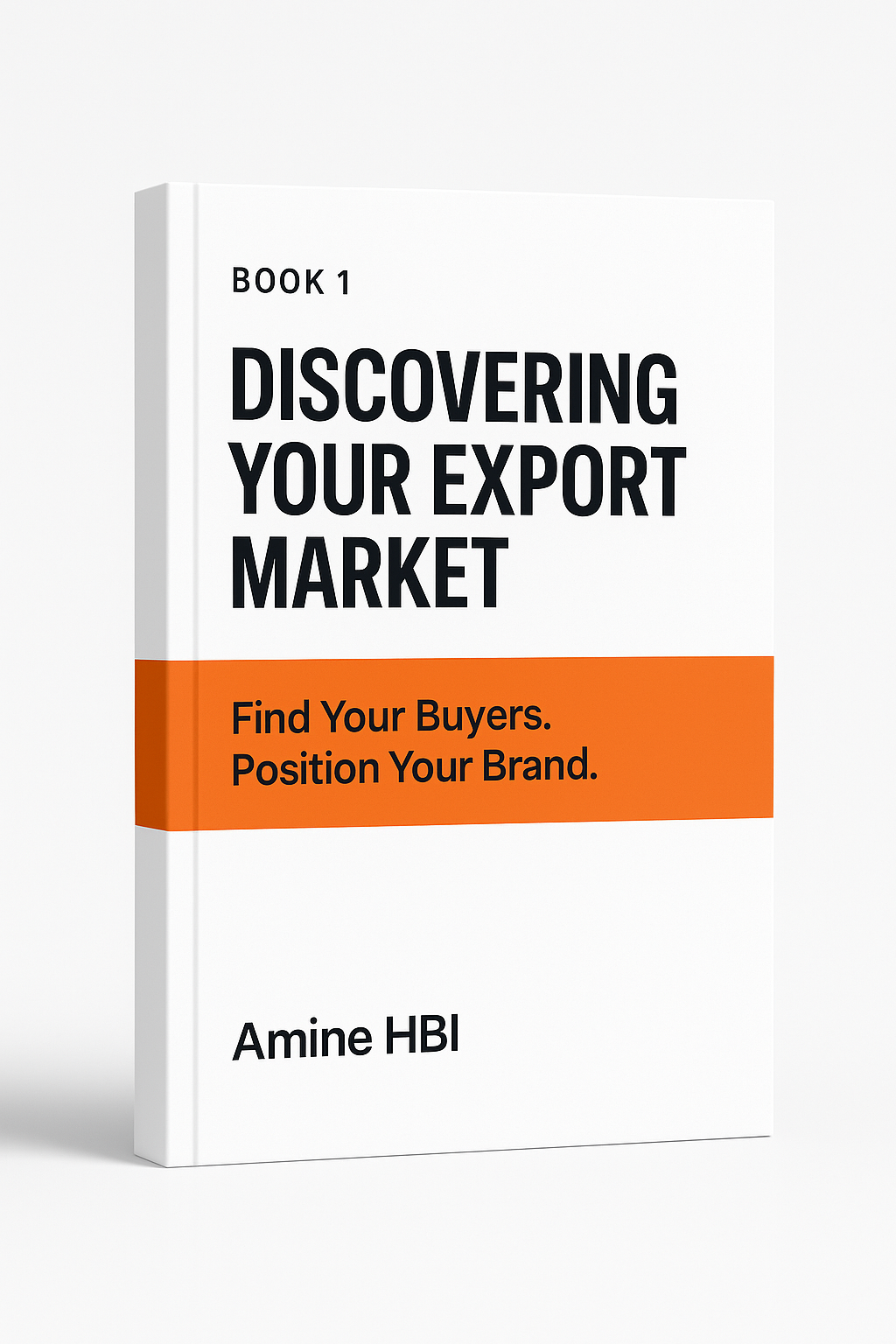 Discovering Your Export Market