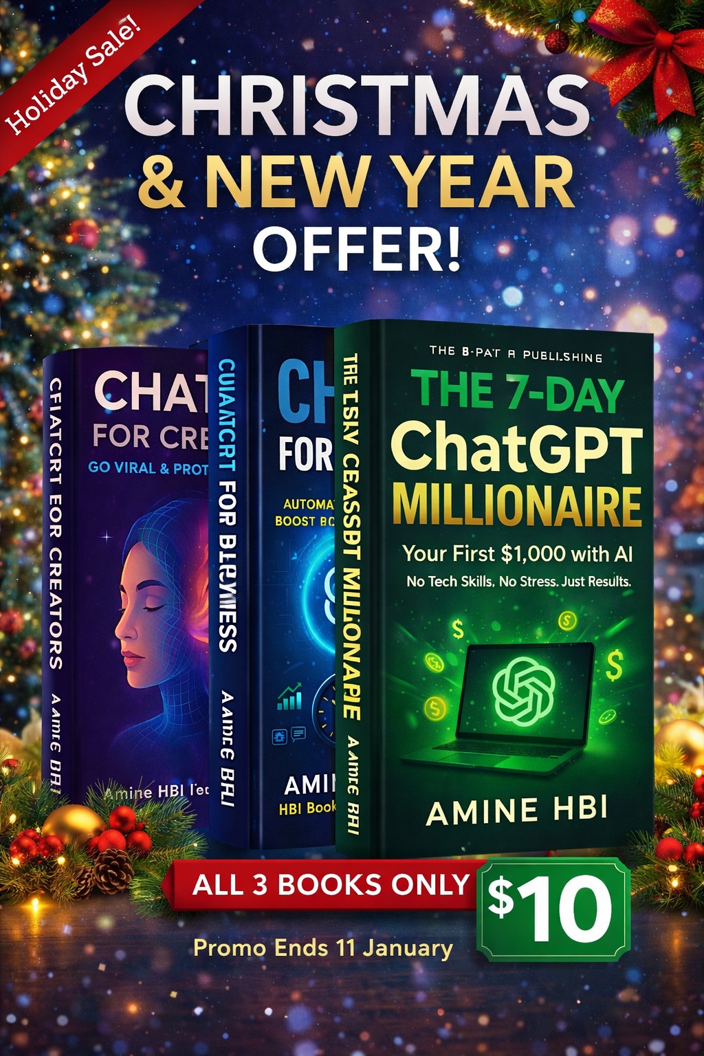 ChatGPT Money Machine Series