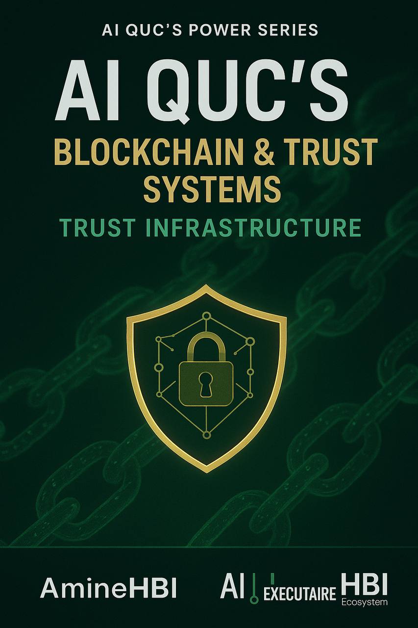AI QUC'S: Blockchain & Trust Systems
