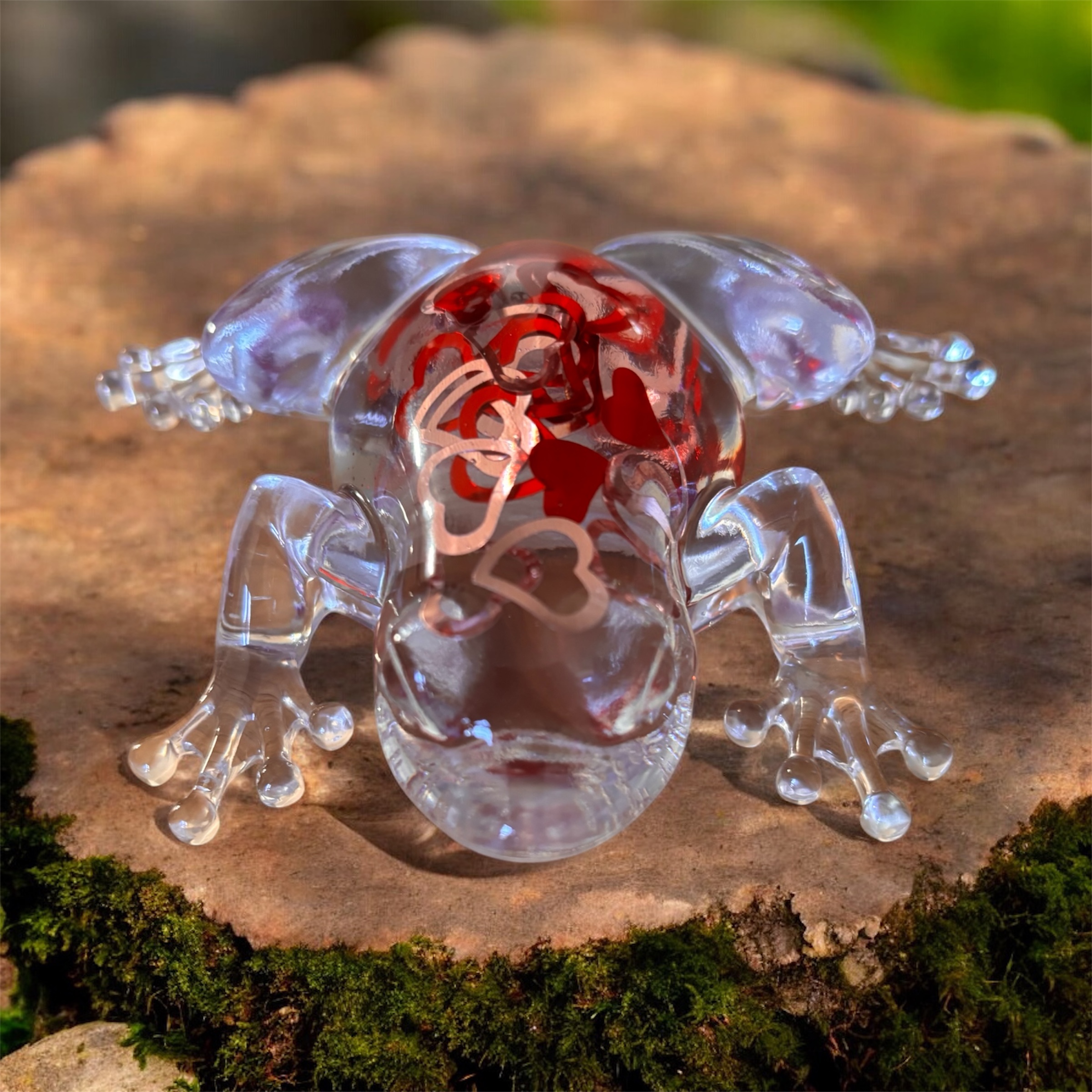 Resin Love Frog or Octopus – Valentine’s Edition