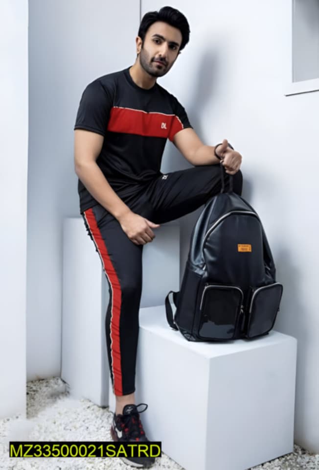 2 pc Mens Track Suit