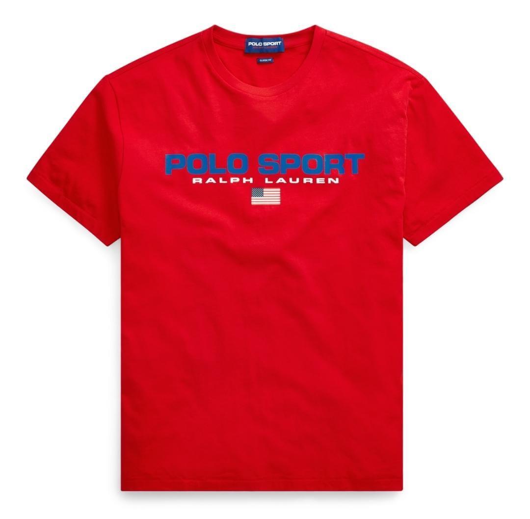 Men's Cotton Printed T-Shirt - 1 Pc in Vibrant Red