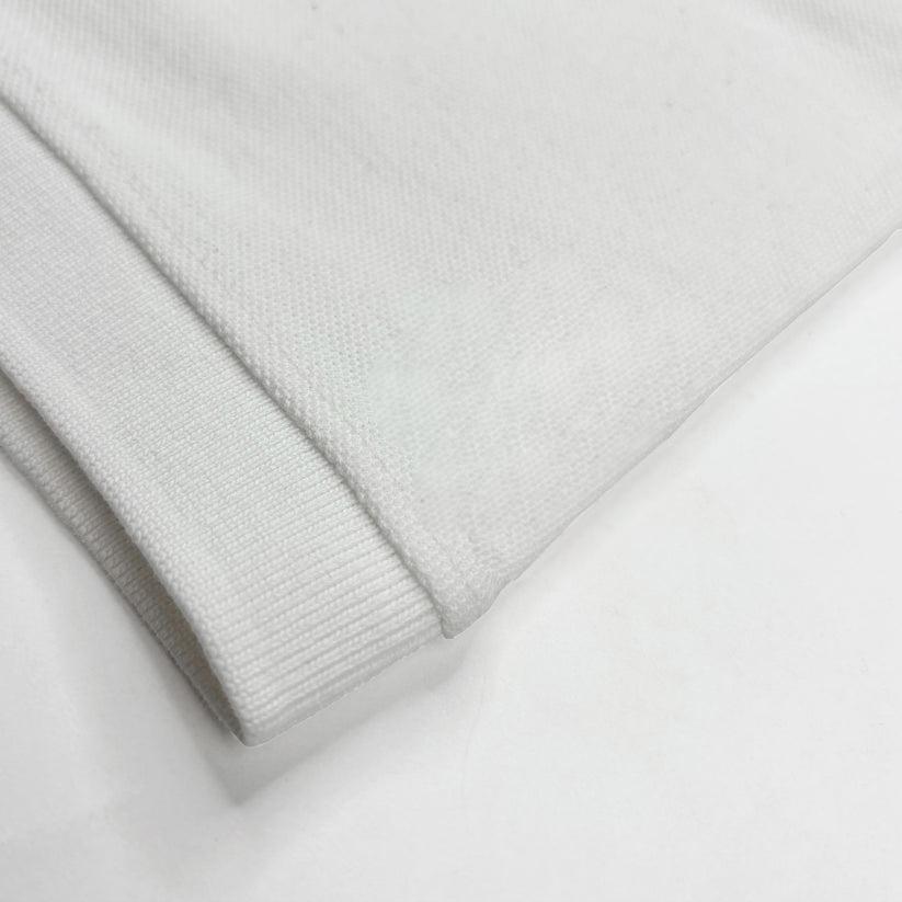 Men's Cotton Texture Polo Shirt
