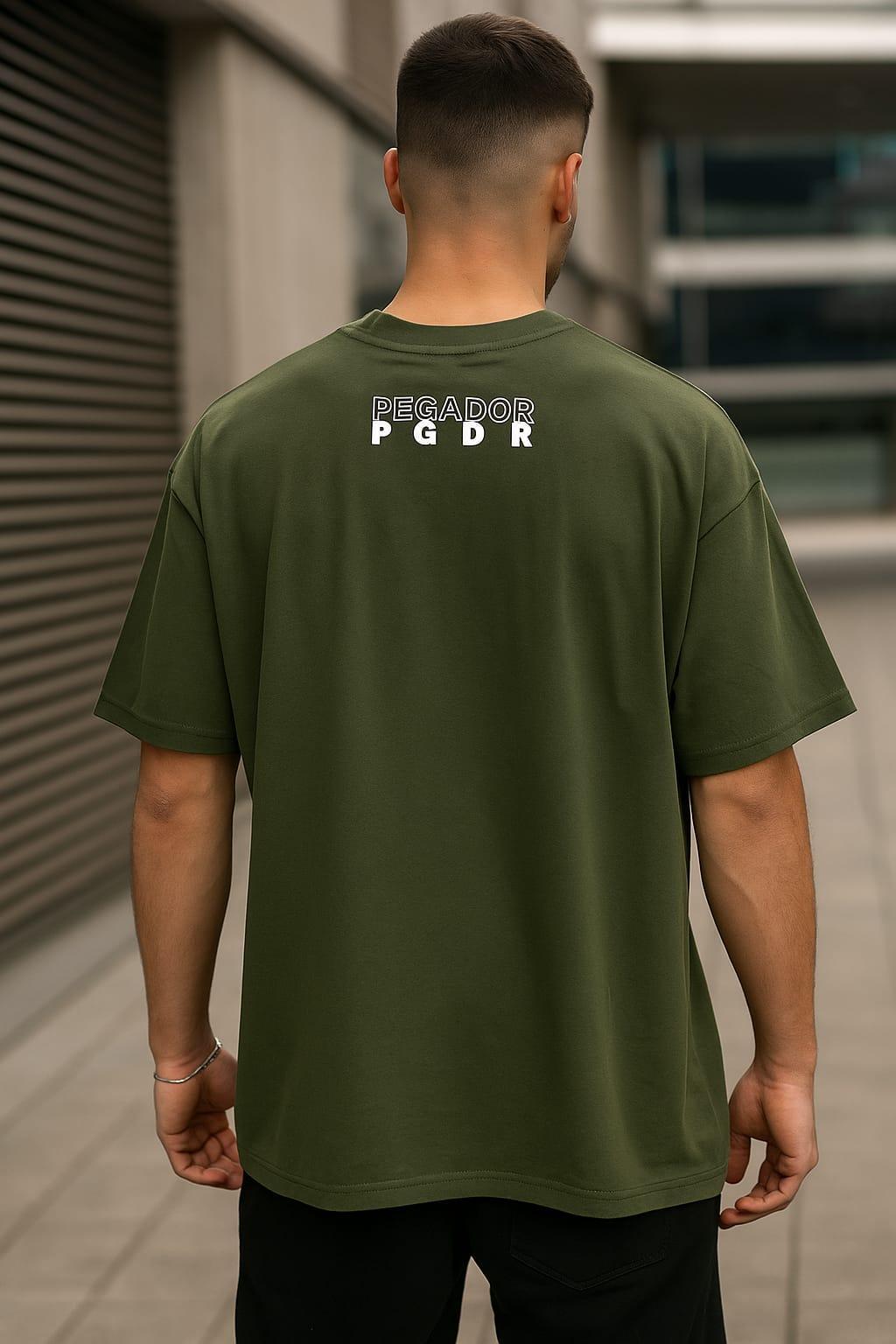 1 Pc Men's Cotton Jersey Printed T-Shirt