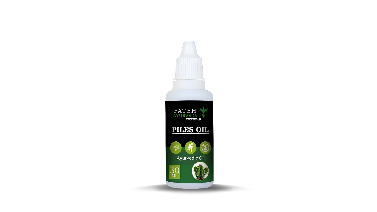 Piles Oil