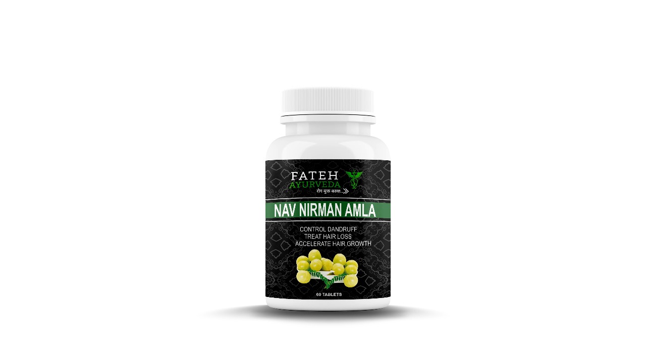 Nav Nirman Amla Tablets