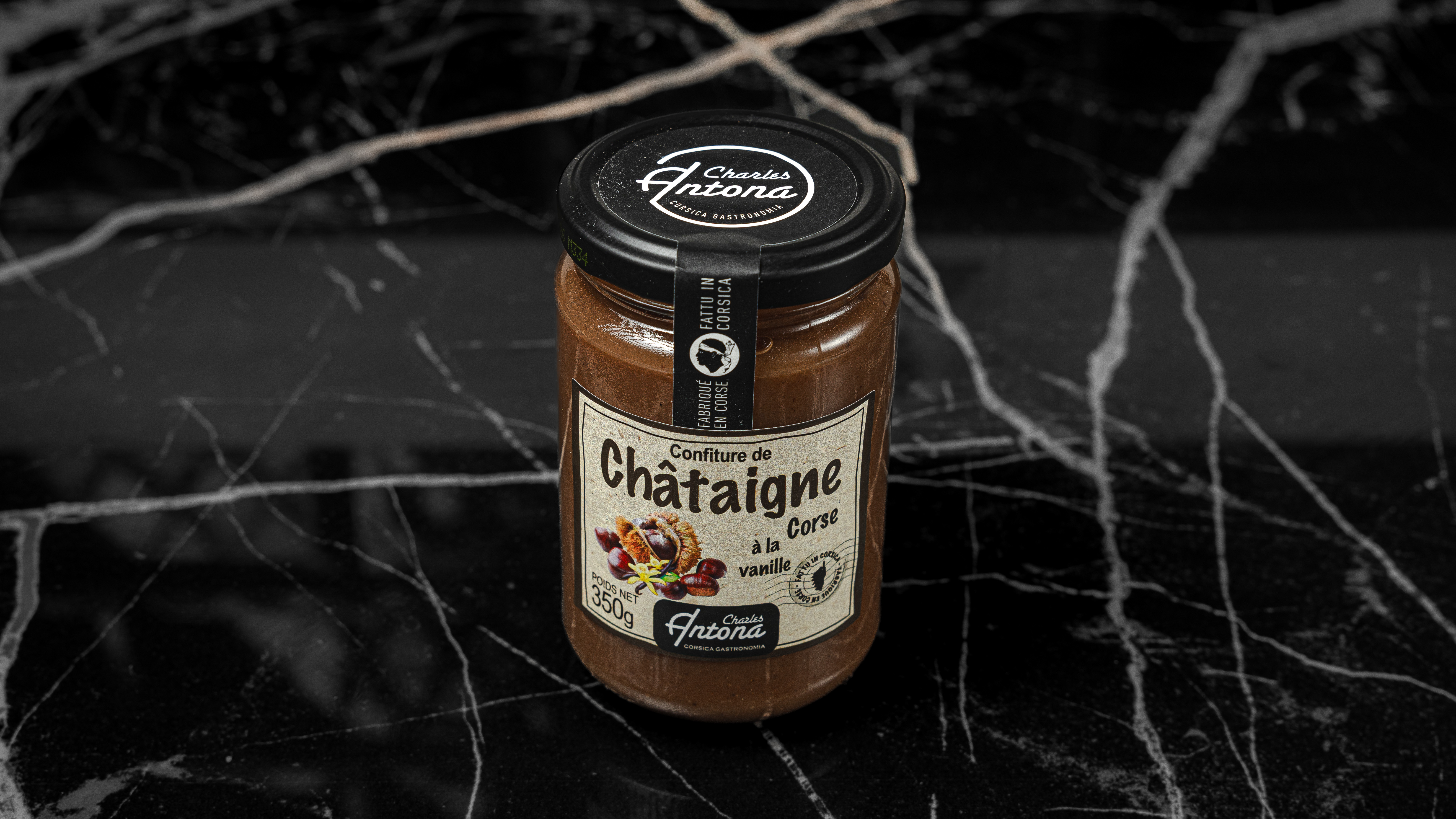 Confiture de Châtaigne de Corse