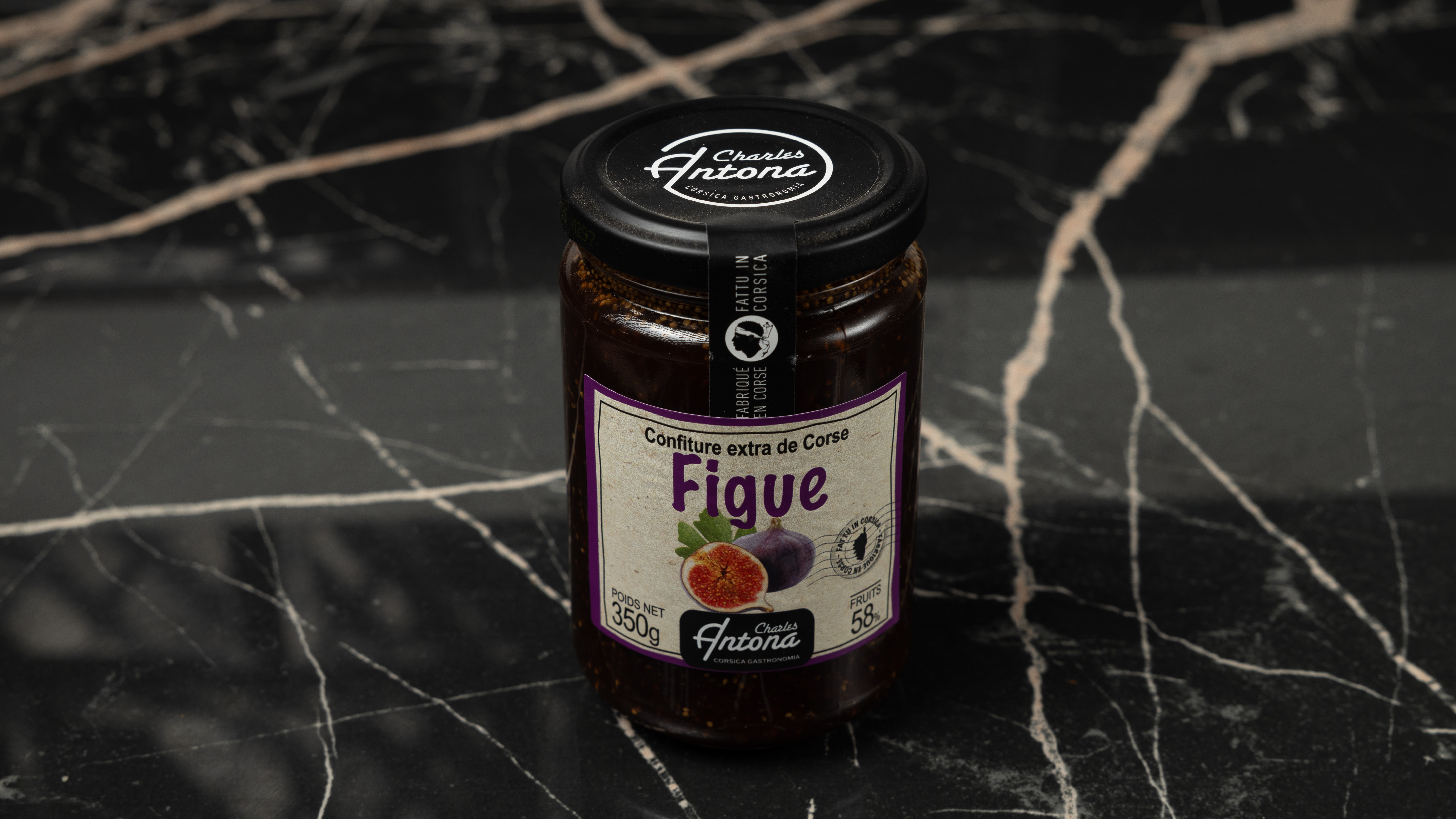 Confiture de figue