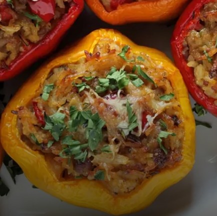 ATELIER DE FIN D'ETE   LEGUMES FARCIS & RATATOUILLE   15/09/2025 - 12h - 14h30