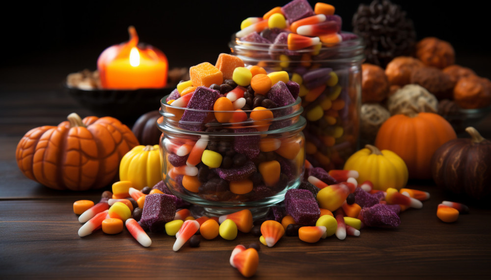 ATELIER HALLOWEEN : BONBONS & FRIANDISES 18/10/2025