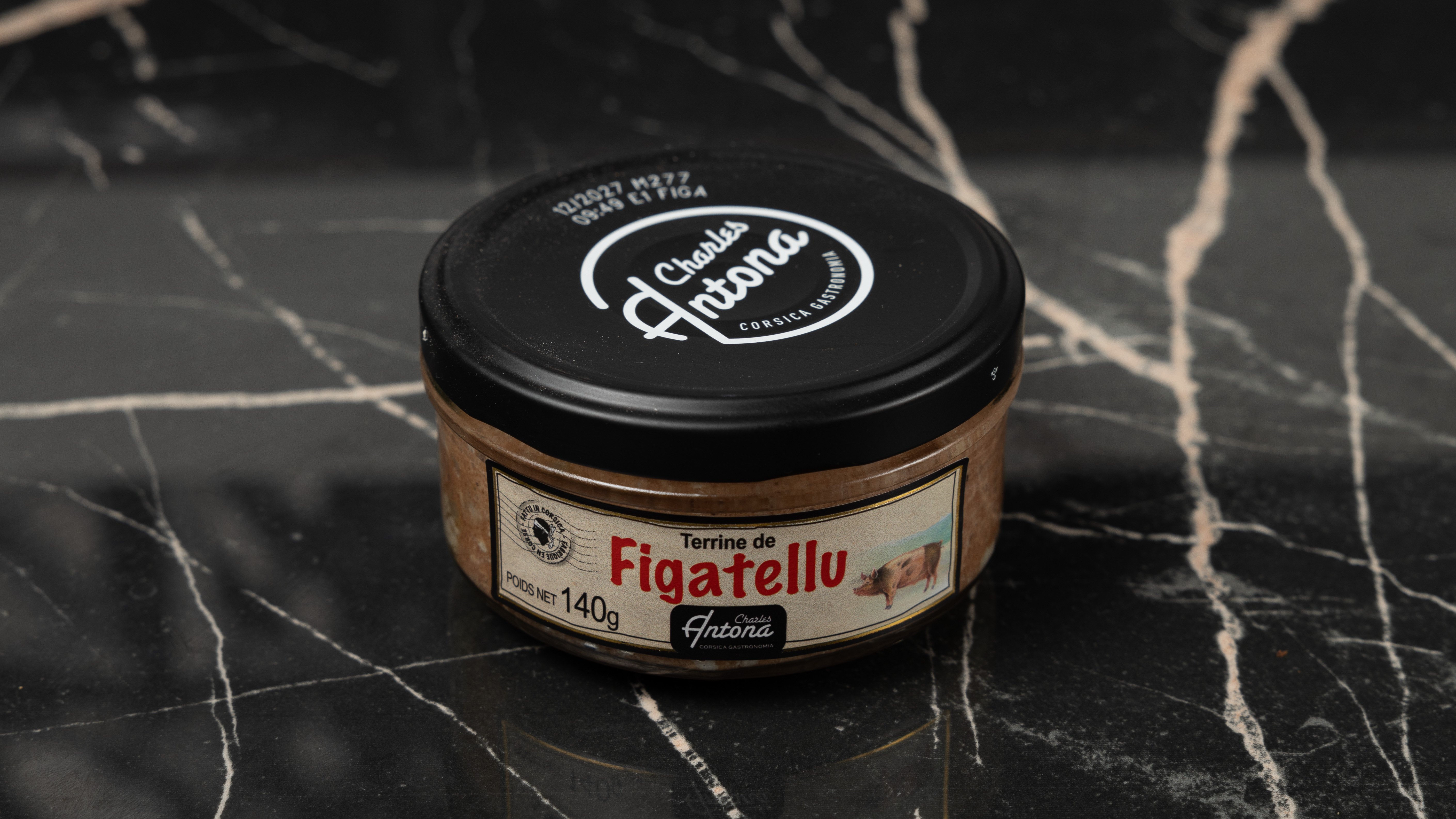 Terrine de Figatellu