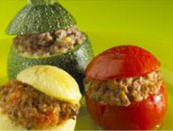 ATELIER DE FIN D'ETE   LEGUMES FARCIS & RATATOUILLE   15/09/2025 - 12h - 14h30