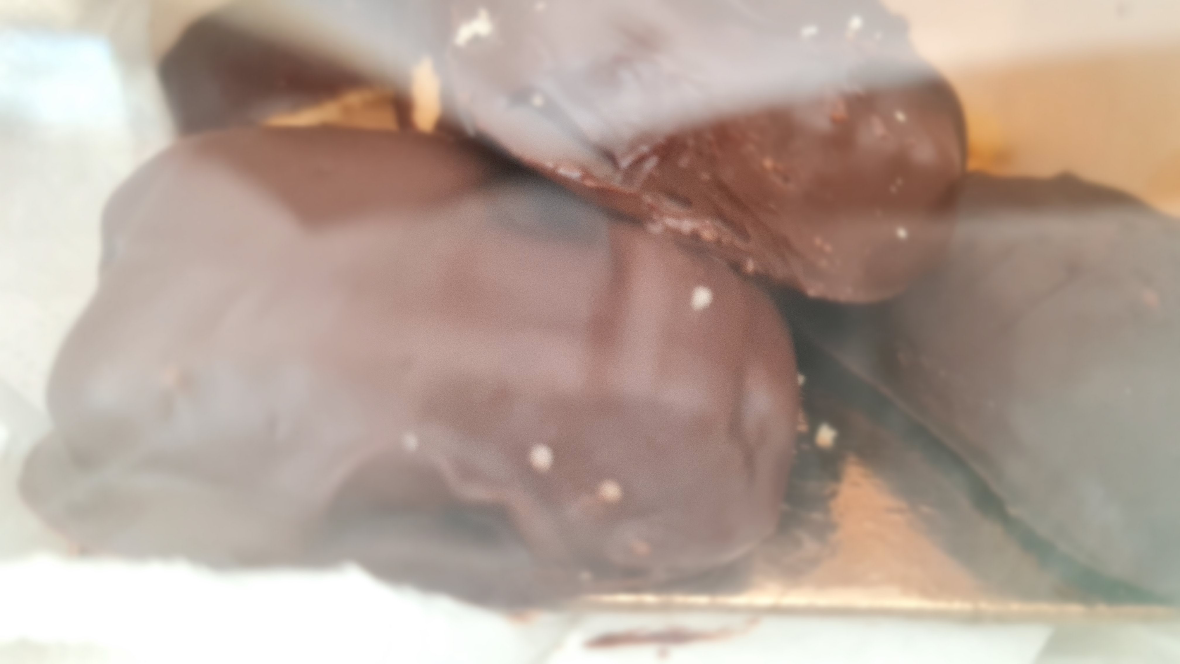 CANISTRELLI chocolat