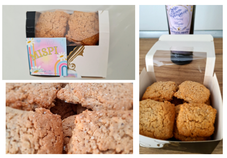 CANISTRELLI à la myrte