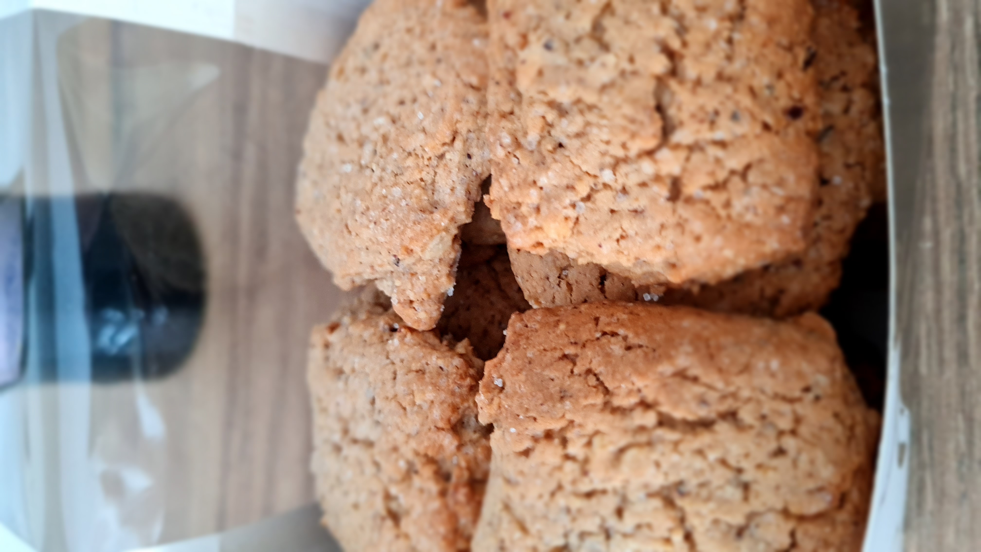 CANISTRELLI au chocolat