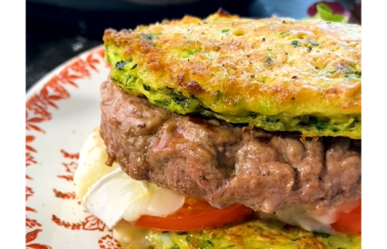 ATELIER DE RENTREE          LES BURGERS           27/09/2025 11h - 13h30