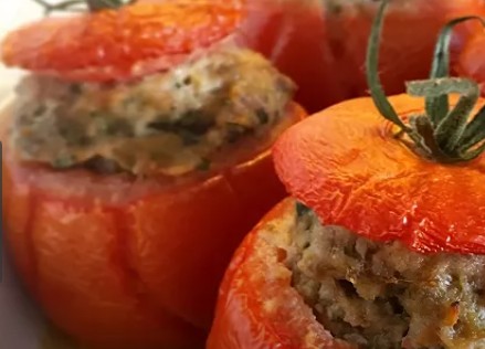 ATELIER DE FIN D'ETE   LEGUMES FARCIS & RATATOUILLE   15/09/2025 - 12h - 14h30