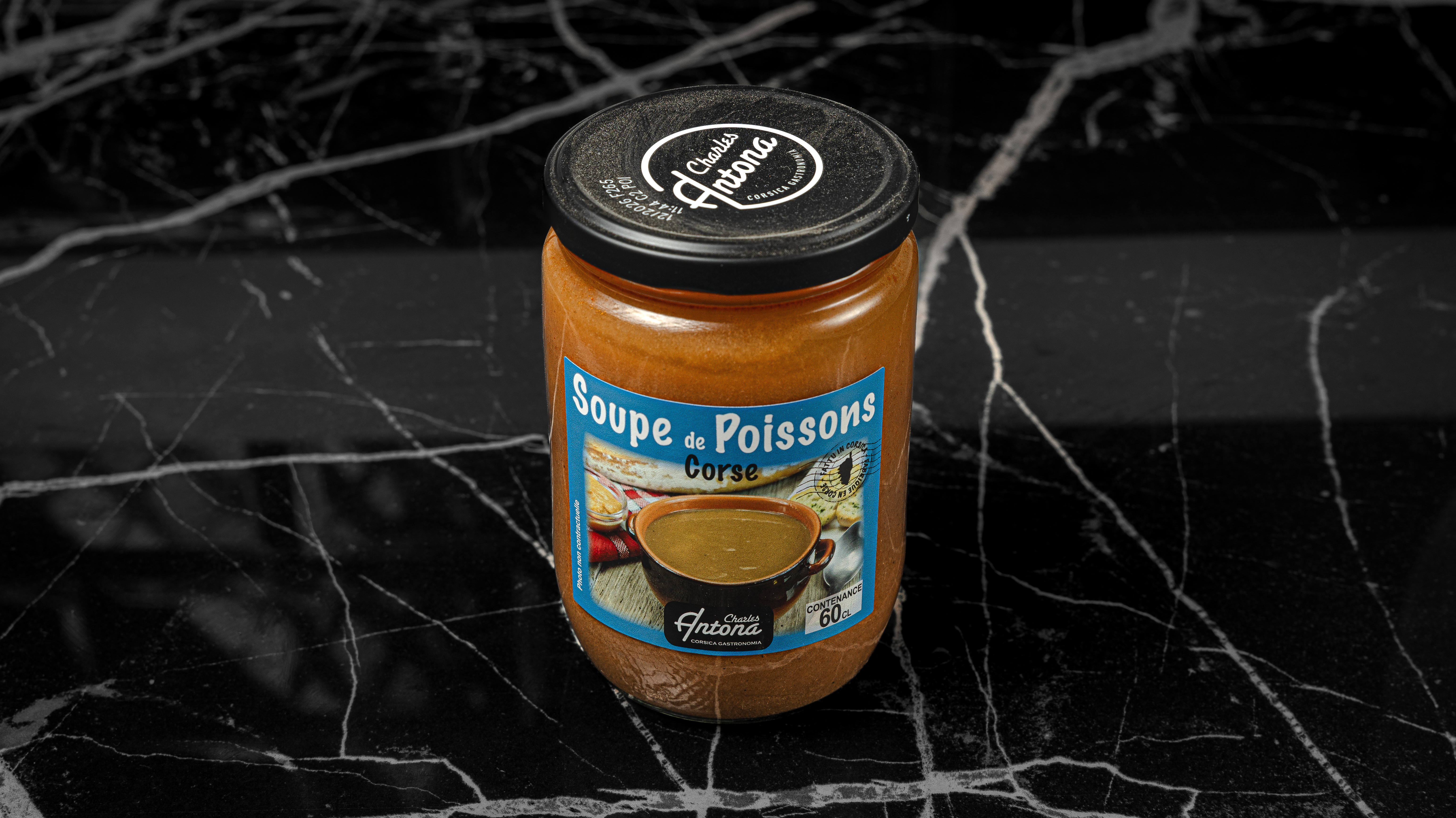 Soupe de Poissons Corse