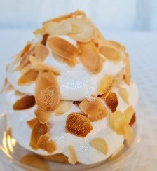 Merveille aux amandes