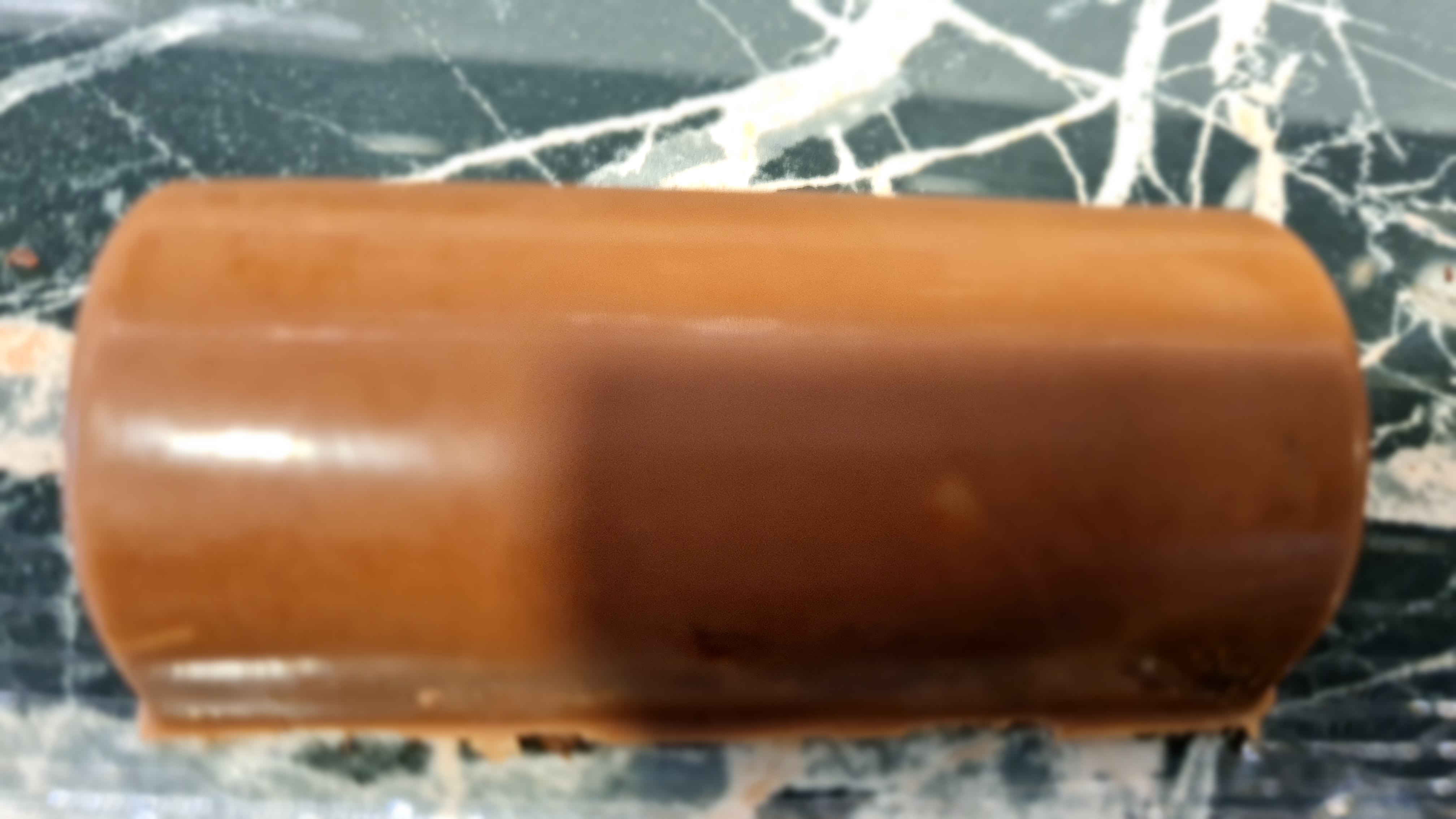 CHOCOLAT AU LAIT "façon Dubaï" sans gluten