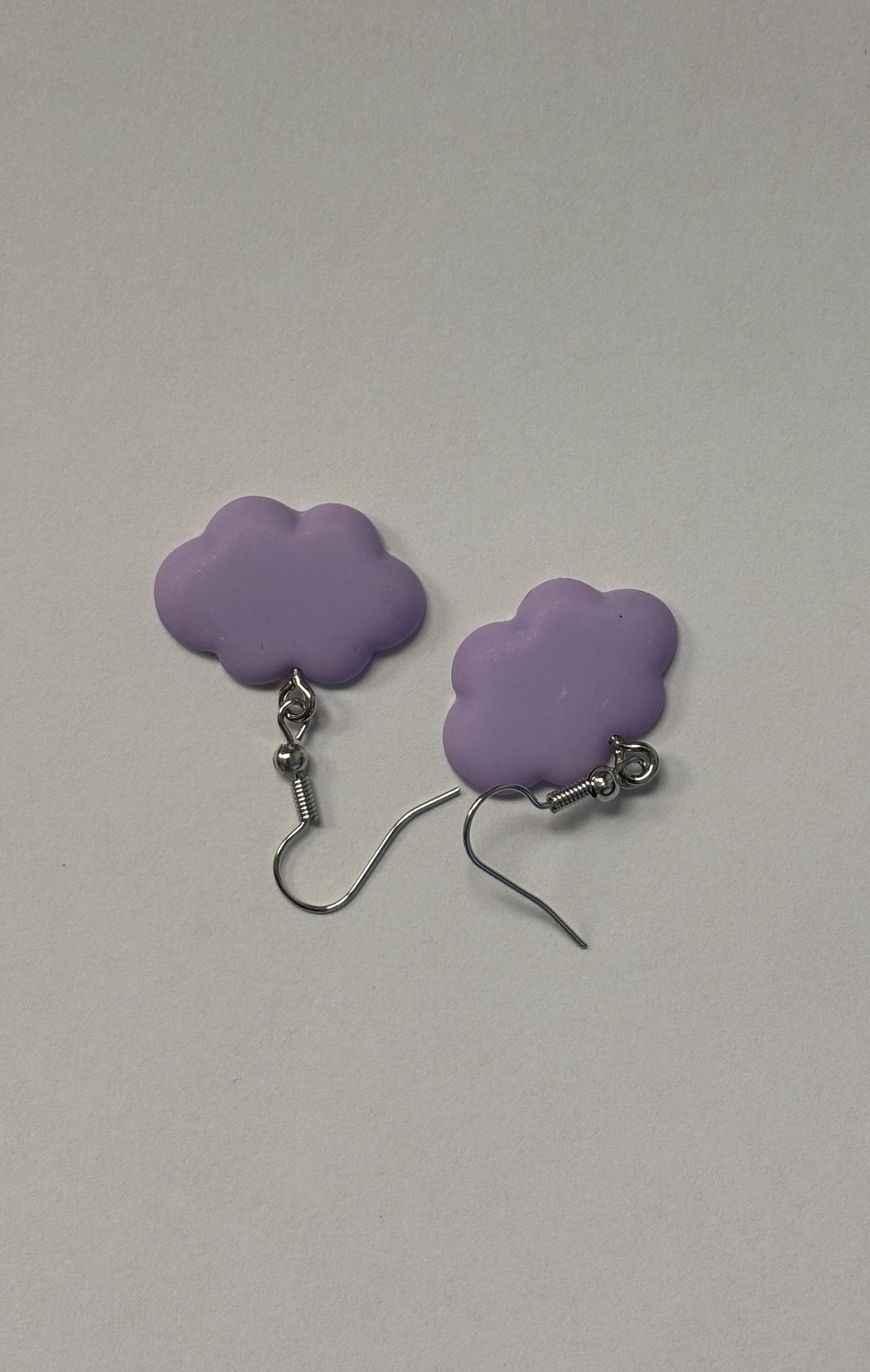 Cloud Earrings