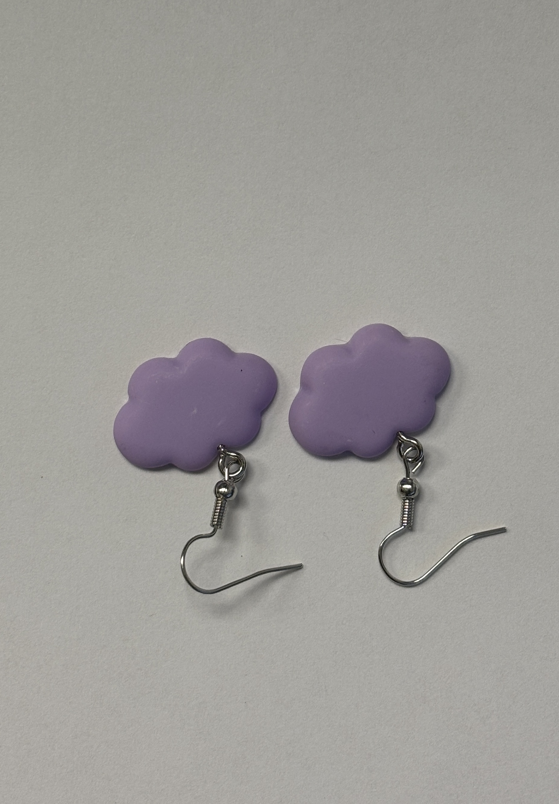 Cloud Earrings