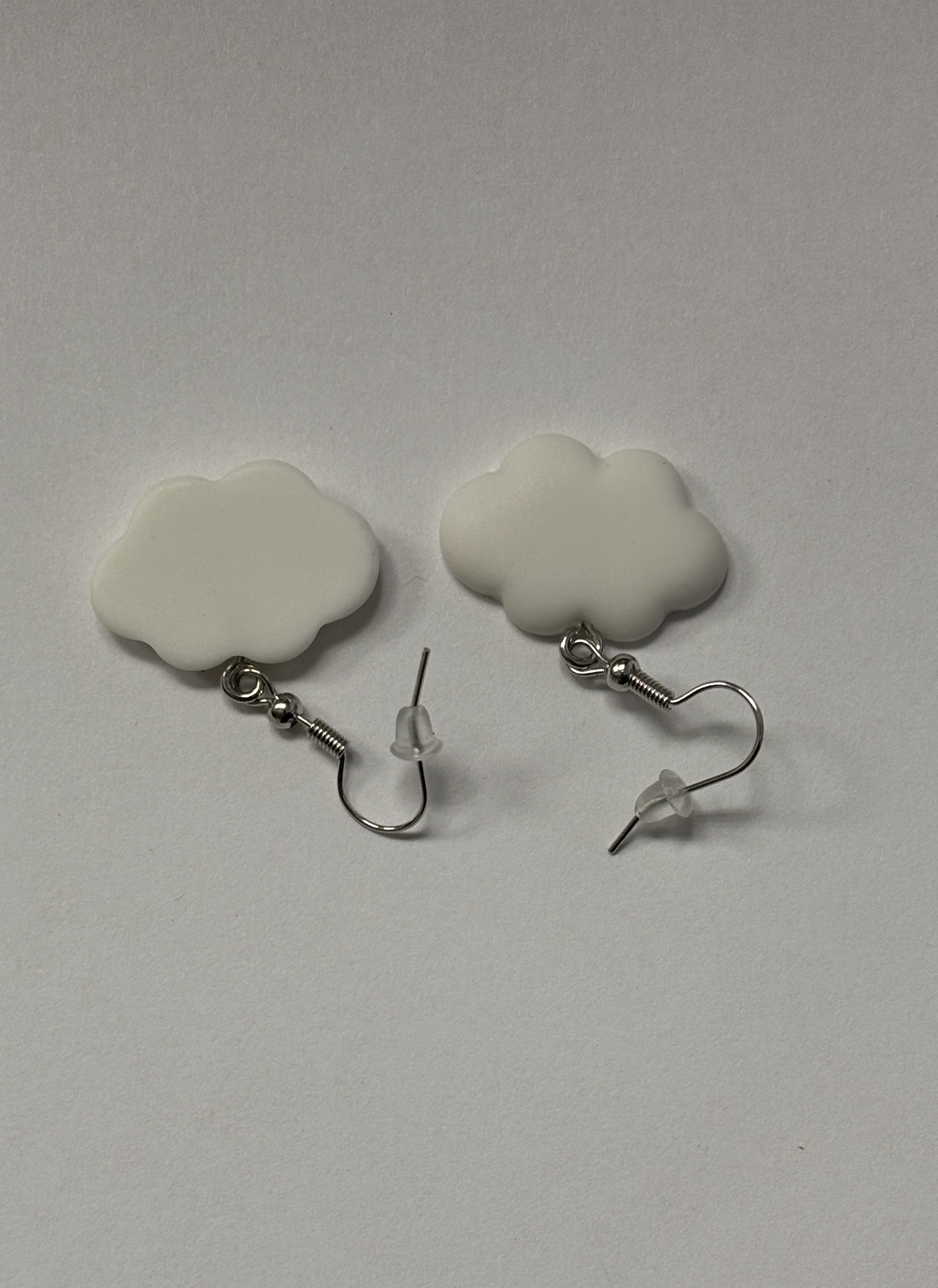 Cloud Earrings