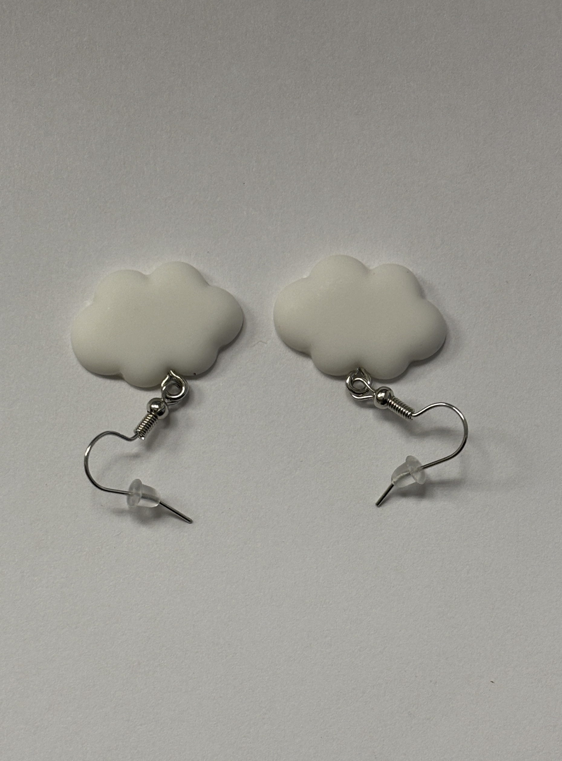 Cloud Earrings
