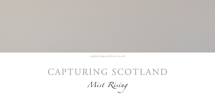 Mist Rising - Limited Edition Framed Print