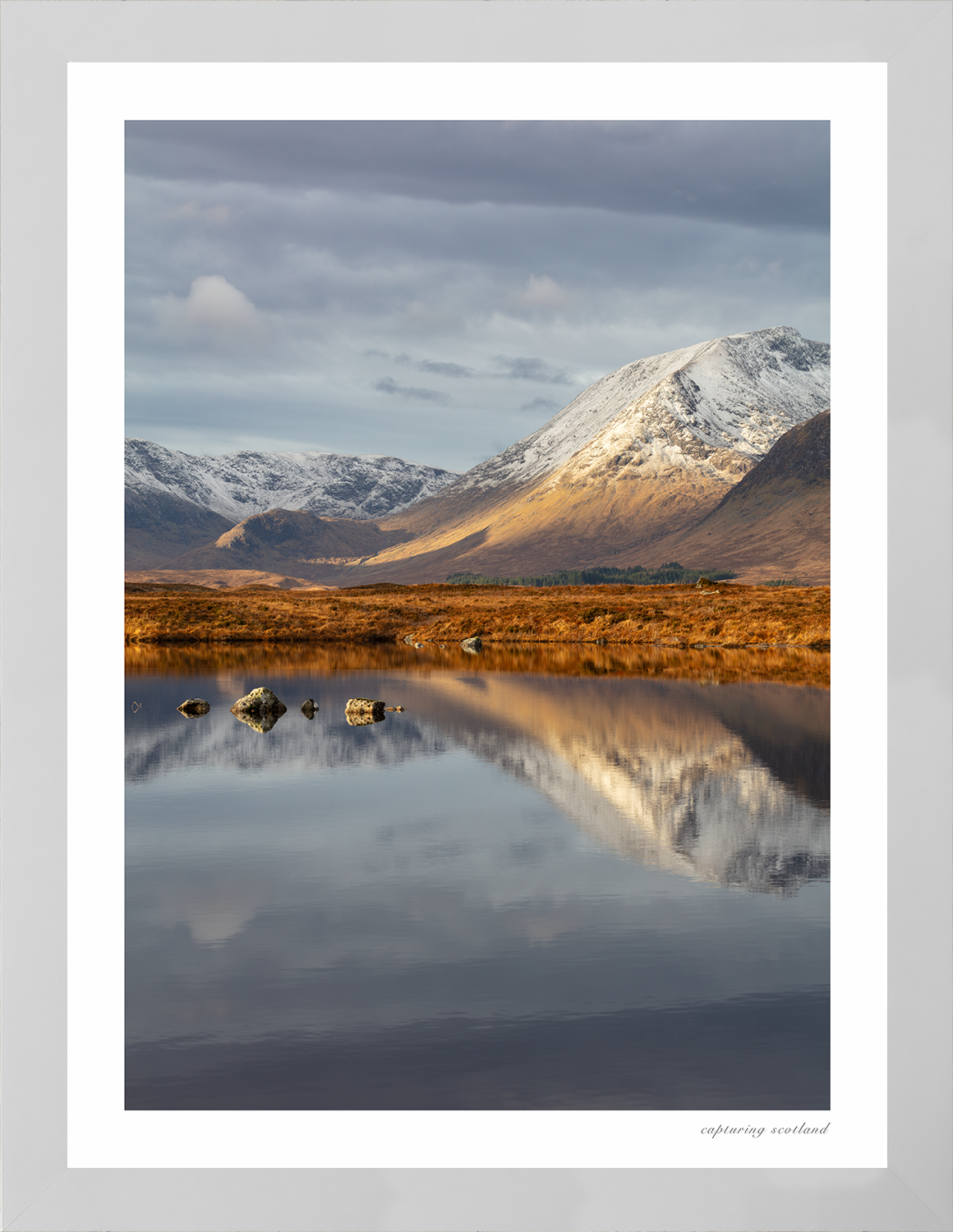 Lochan na h' Achlaise