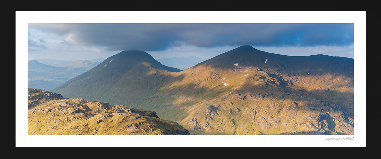 Ben More & Stob Binnein