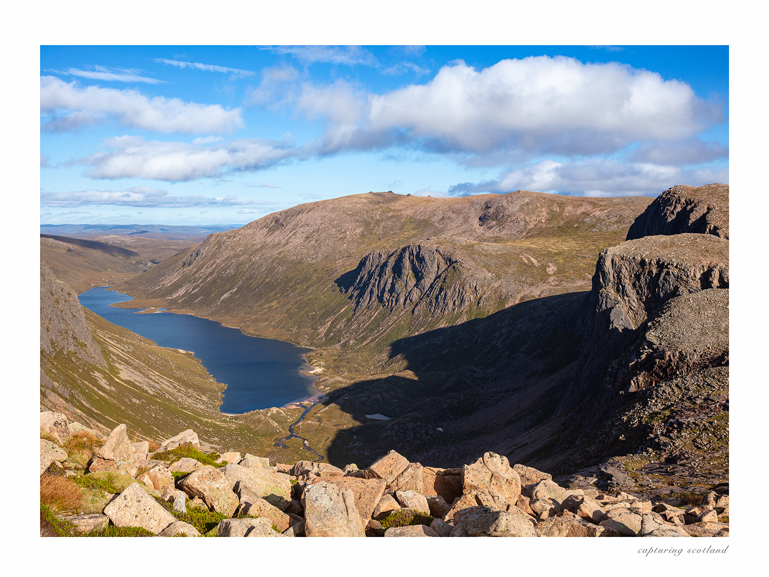 Loch A'an, Cairngorms
