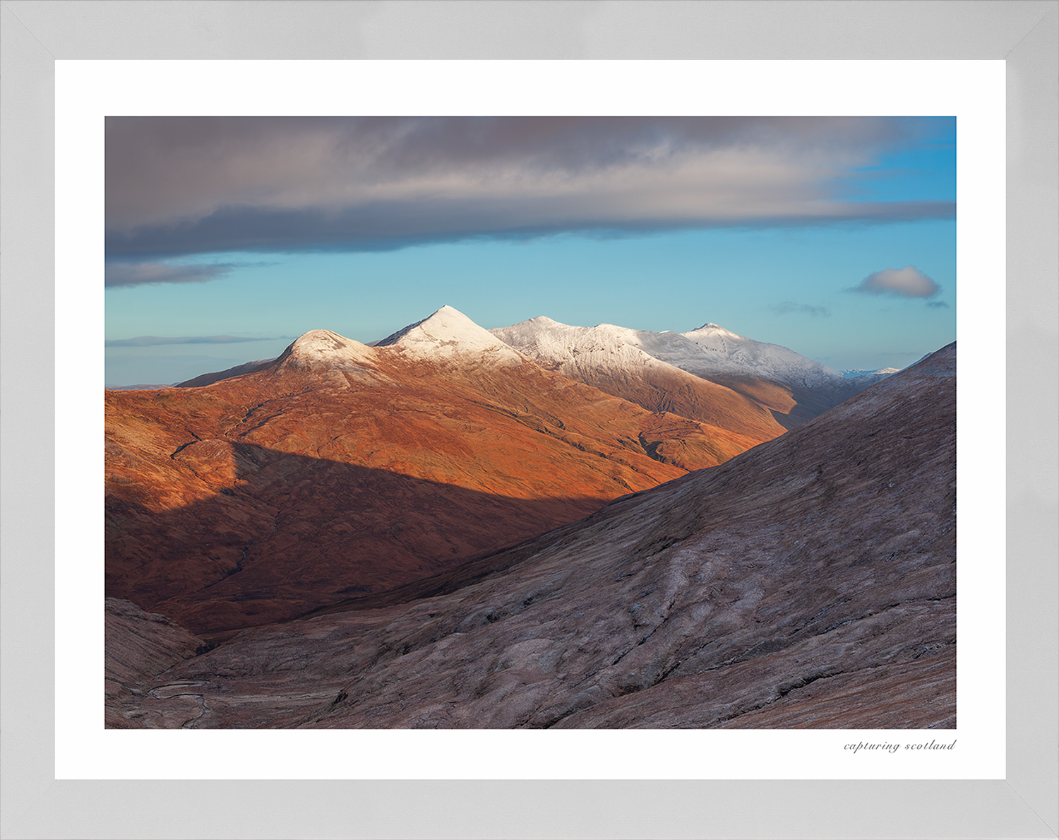 Sgurr Choinnich Mor