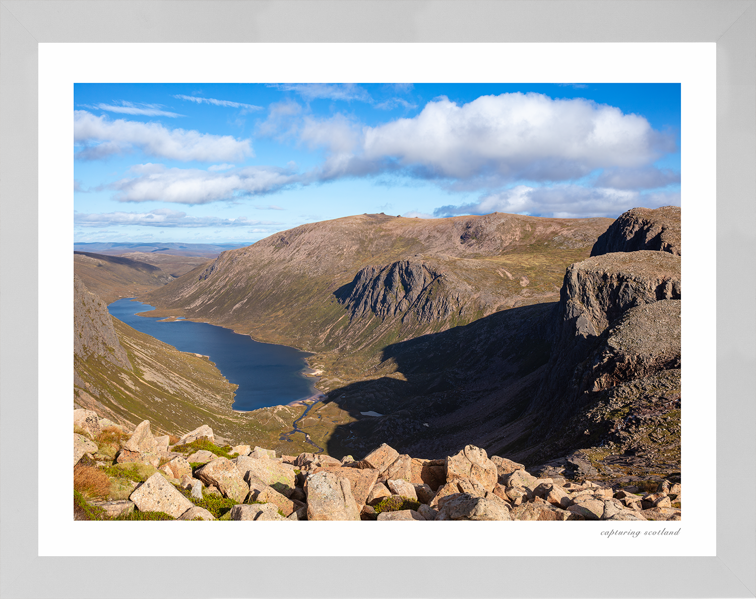 Loch A'an, Cairngorms