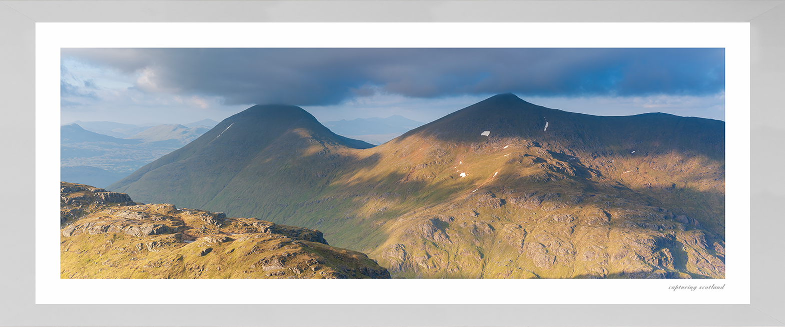 Ben More & Stob Binnein