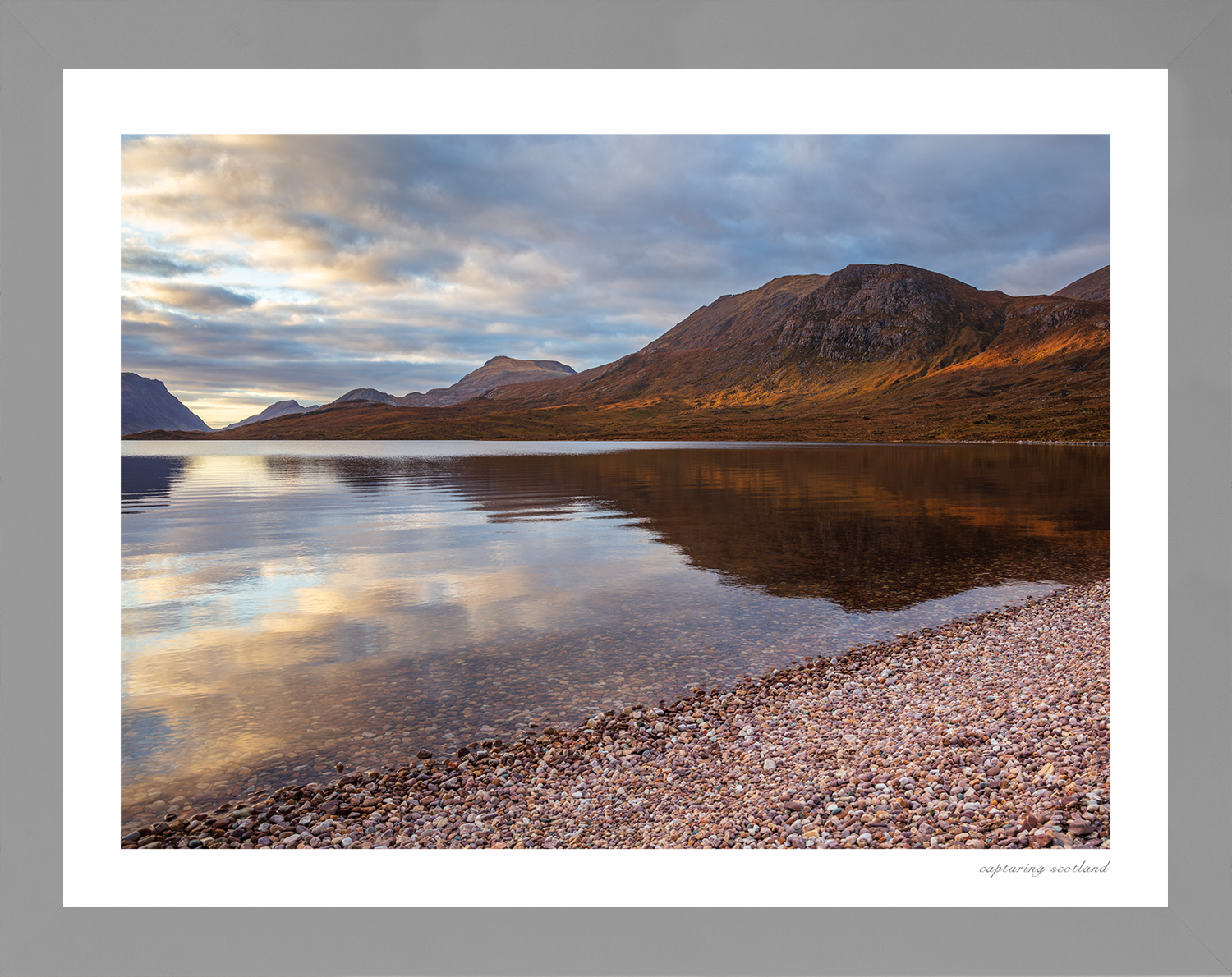Lochan Fada, Fisherfield