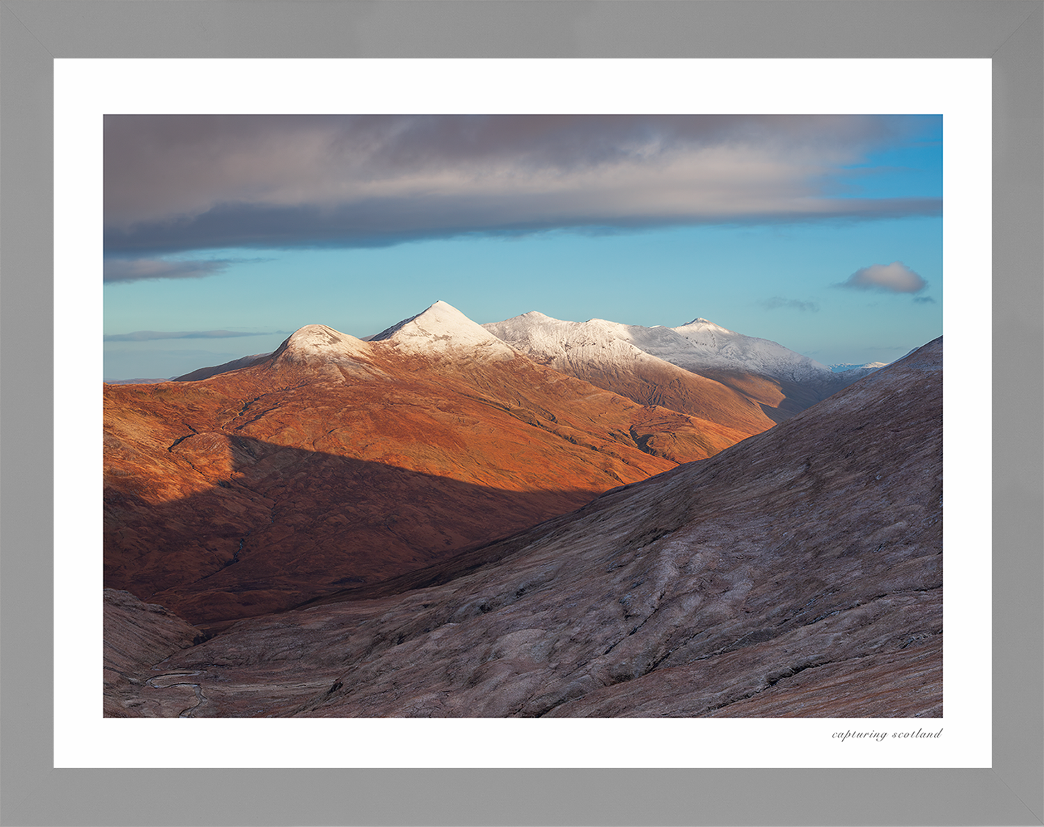 Sgurr Choinnich Mor