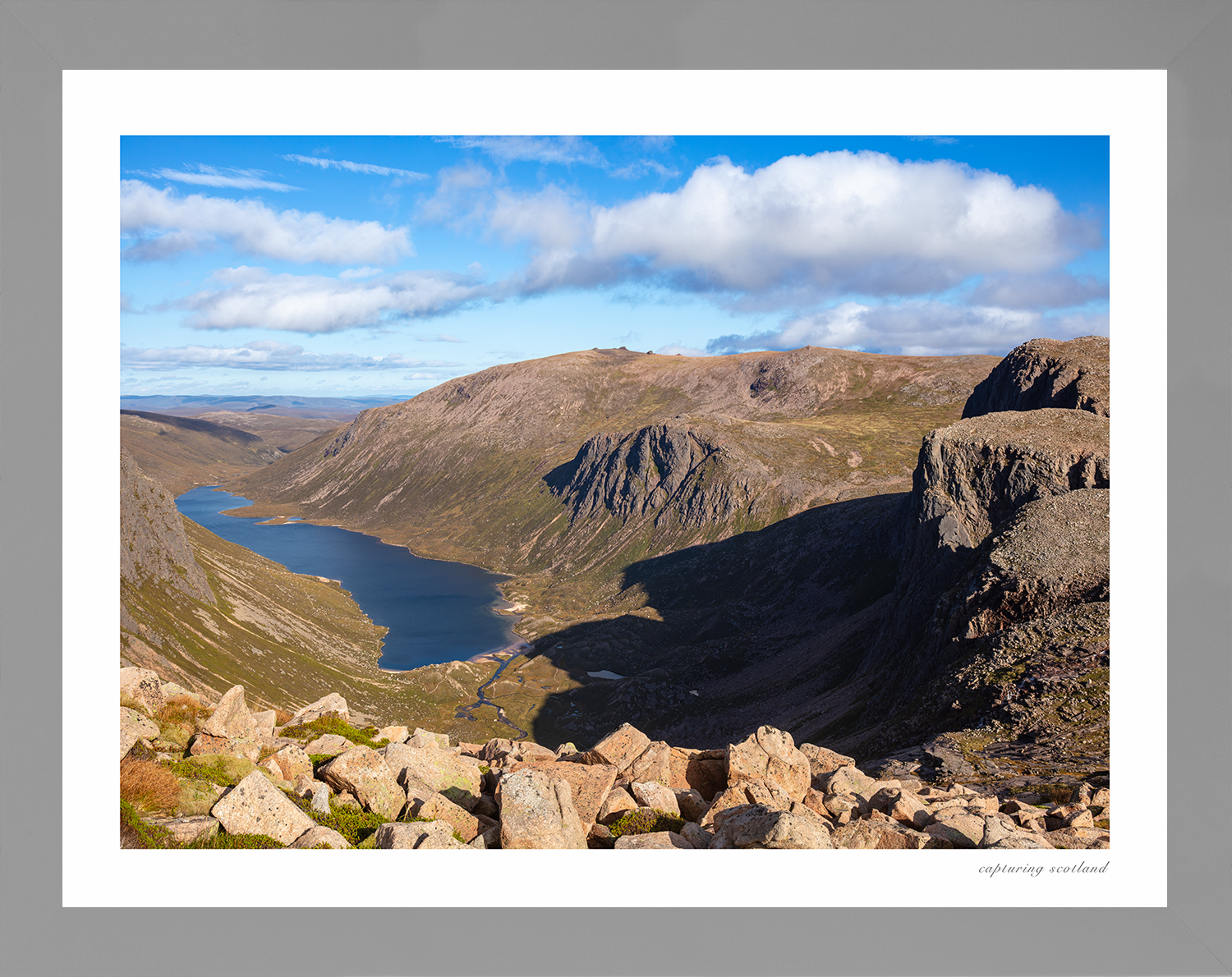 Loch A'an, Cairngorms