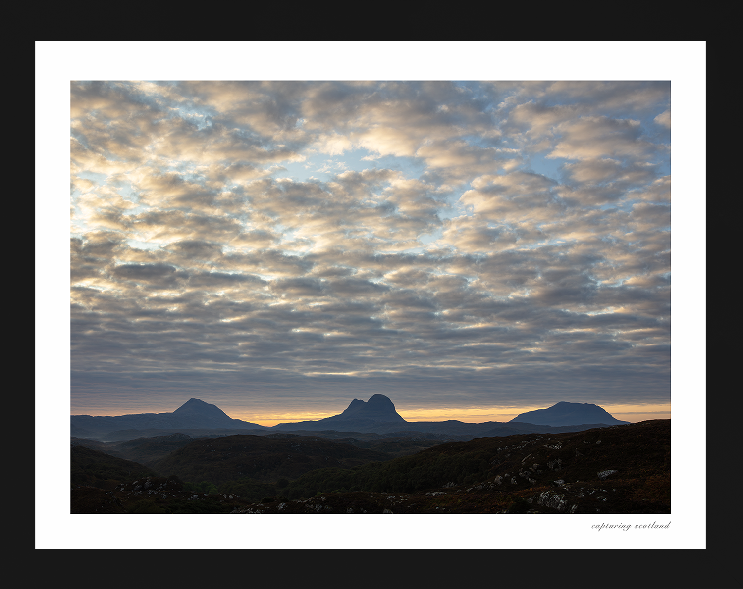 Suilven, Assynt