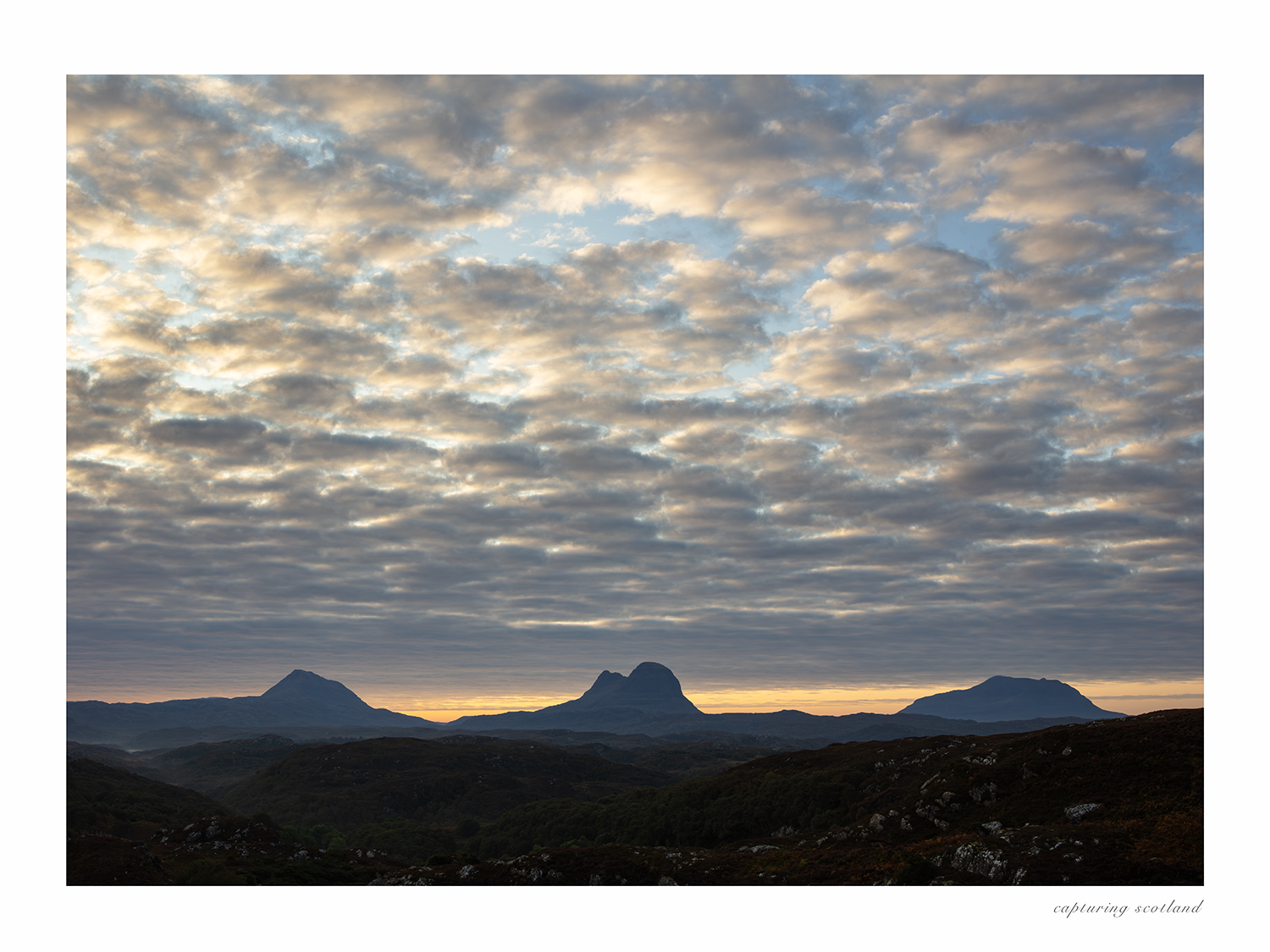 Suilven, Assynt