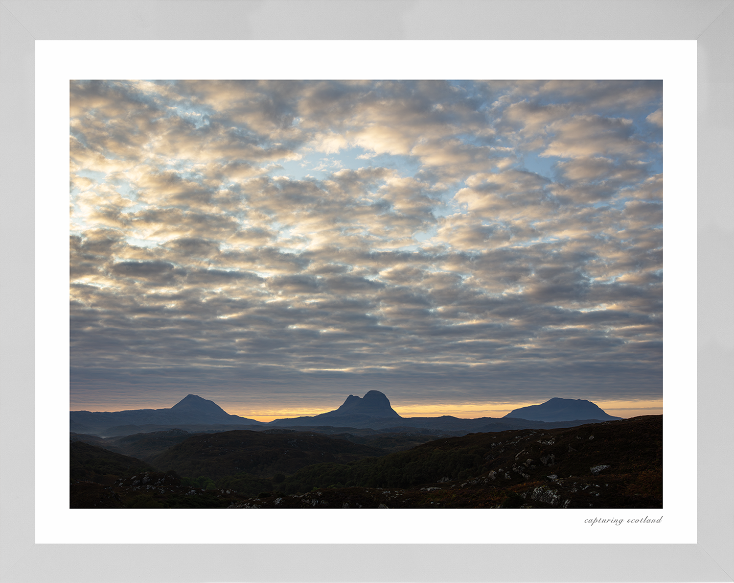 Suilven, Assynt