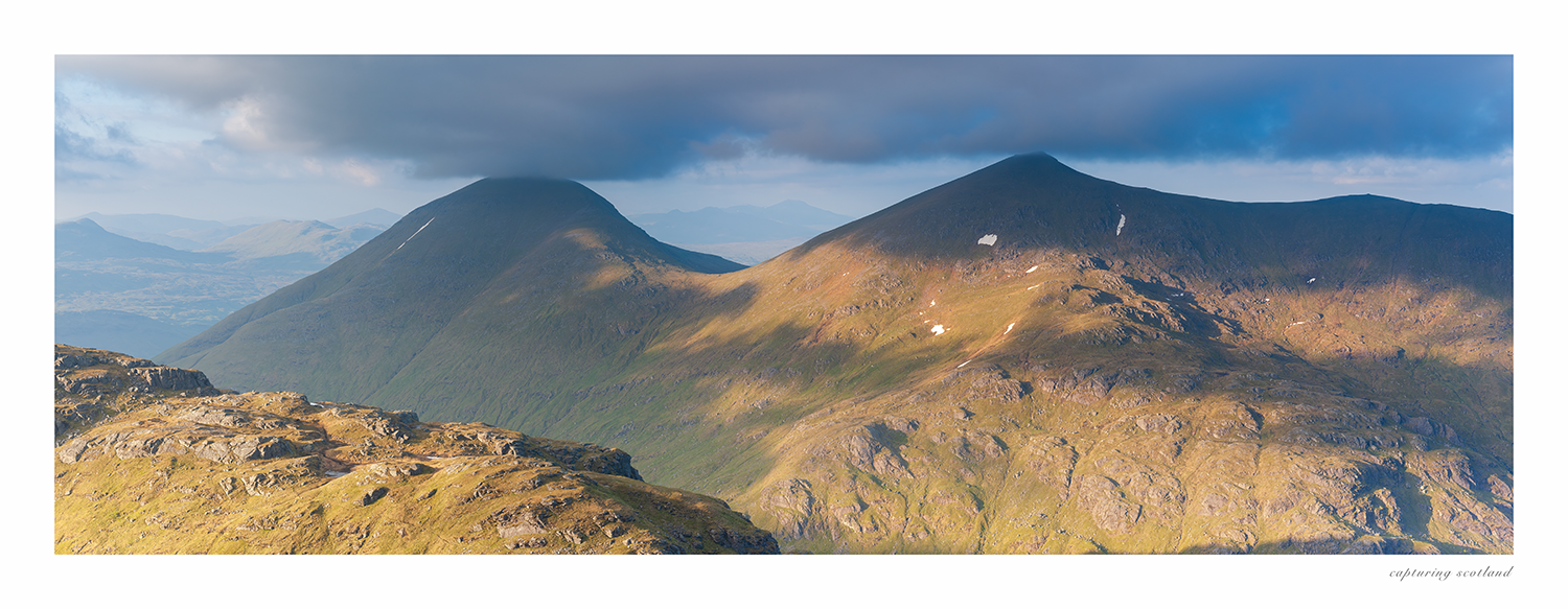 Ben More & Stob Binnein