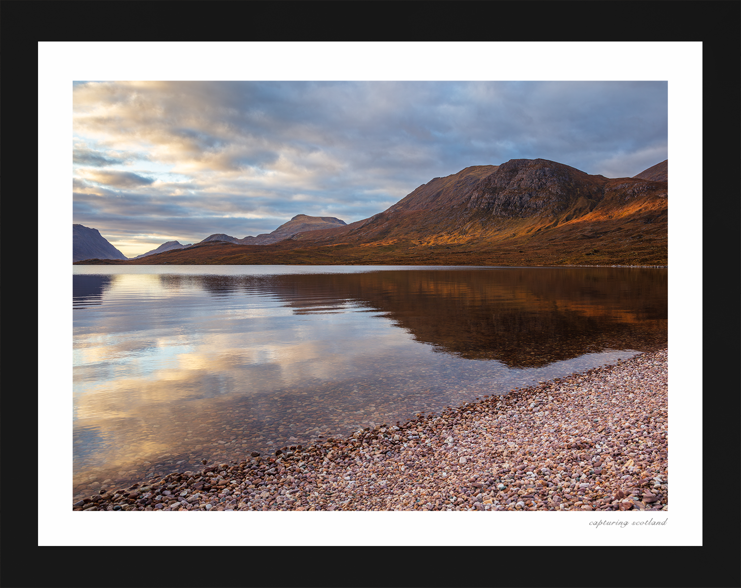 Lochan Fada, Fisherfield